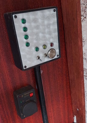 Steuerung Stereoanlage